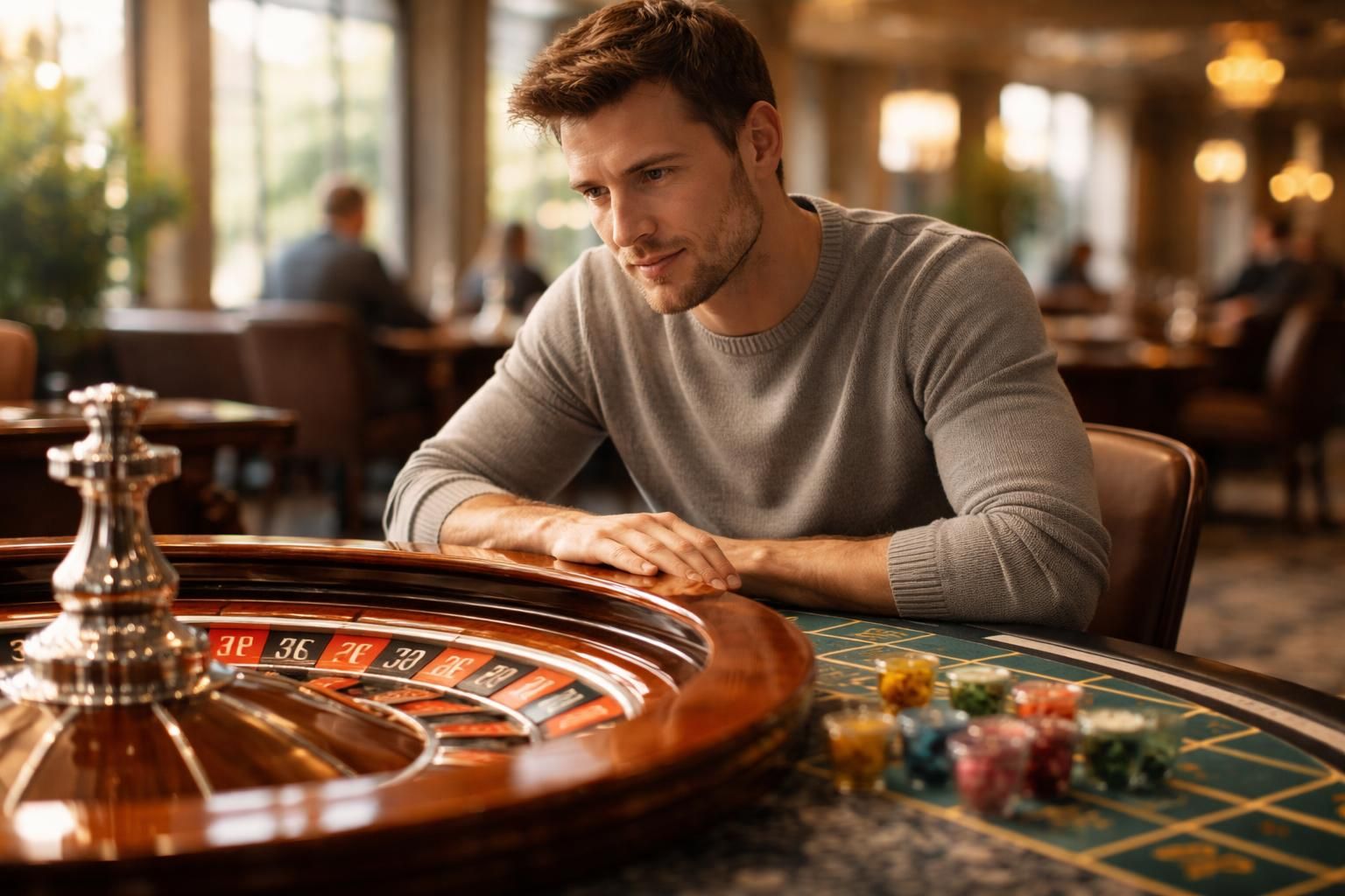 Astuces pour jouer gratuitement à la live roulette et s&rsquo;amuser sans dépenser