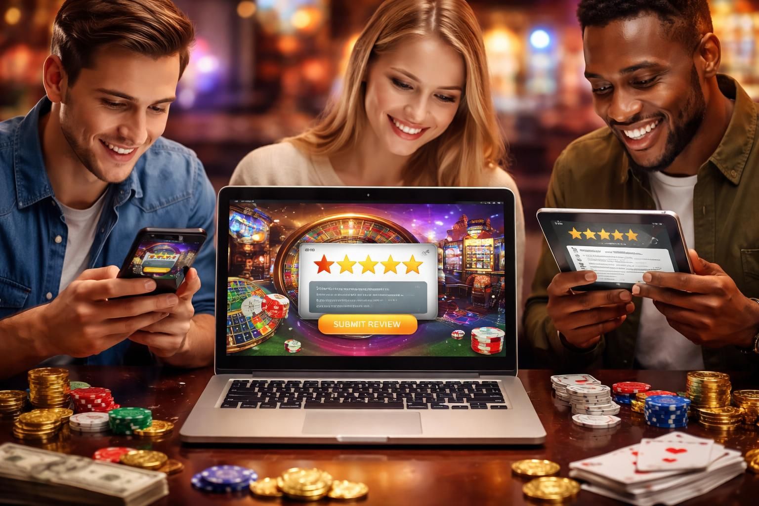 découvrez comment analyser efficacement les avis de casinos en ligne pour repérer les arnaques et jouer en toute sécurité. nos conseils vous aident à choisir des plateformes fiables.