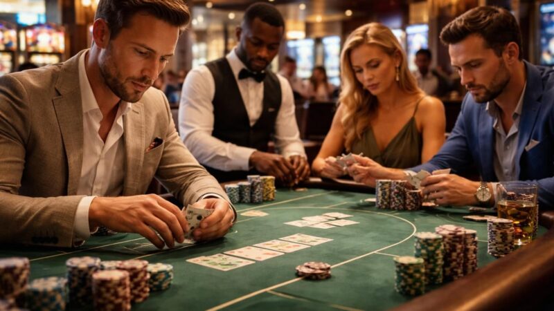 Découvrez l’univers fascinant des casinos Côte d’Ivoire et leurs jeux populaires