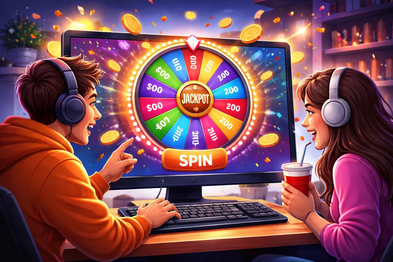 jouez gratuitement à la roue de la fortune et découvrez les meilleures astuces pour maximiser vos gains et profiter pleinement du jeu.