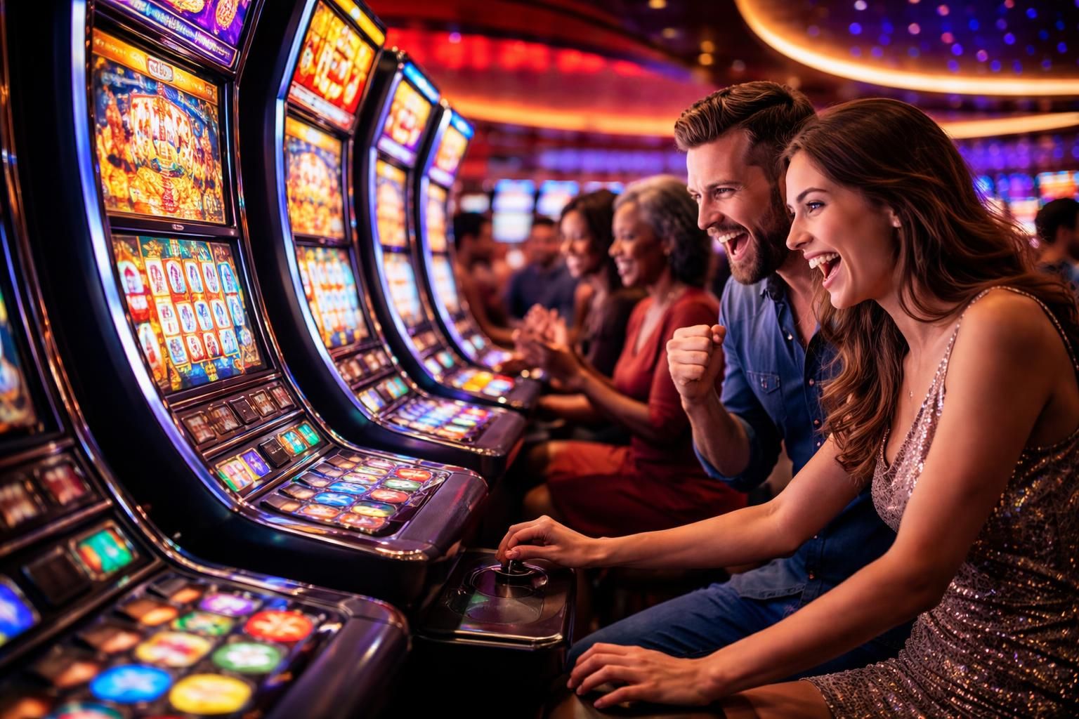 découvrez les jeux les plus populaires dans les casinos en france, des machines à sous aux jeux de table, pour une expérience de jeu unique et divertissante.