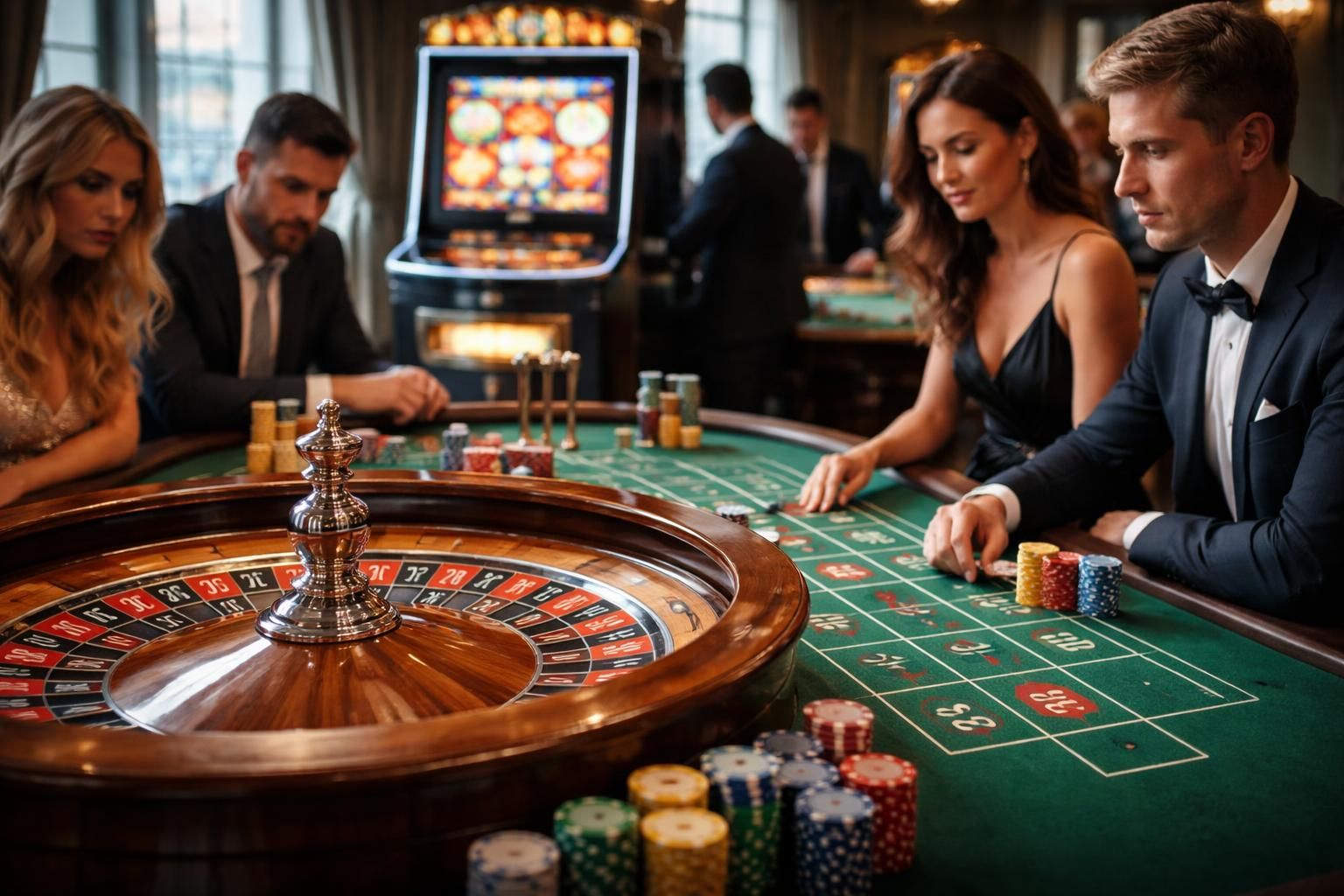 Les jeux les plus populaires dans les casinos en France