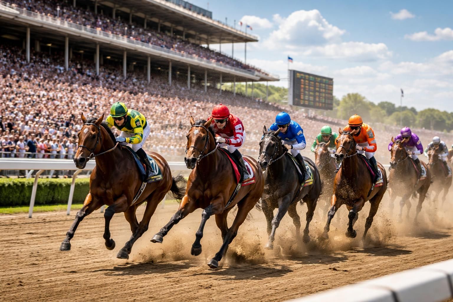 découvrez comment les joueurs célèbres influencent la course hippique du tiercé du jour et impactent les résultats grâce à leurs stratégies et expertises.