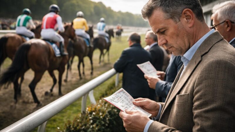 Les joueurs célèbres et leur impact sur la course hippique du tiercé du jour