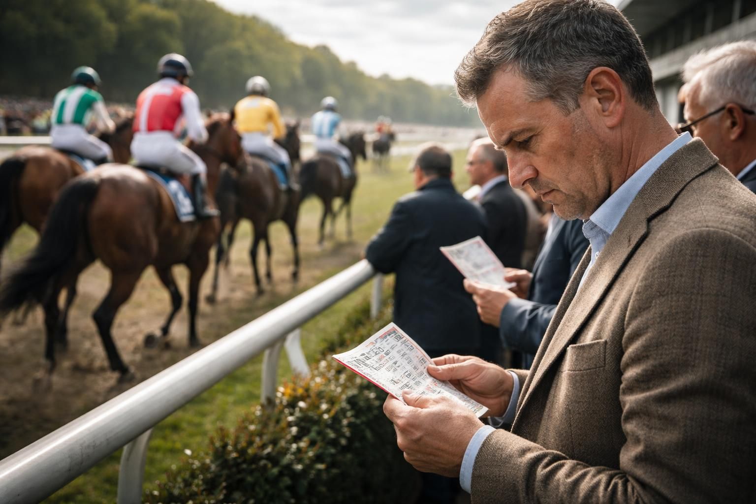 Les joueurs célèbres et leur impact sur la course hippique du tiercé du jour