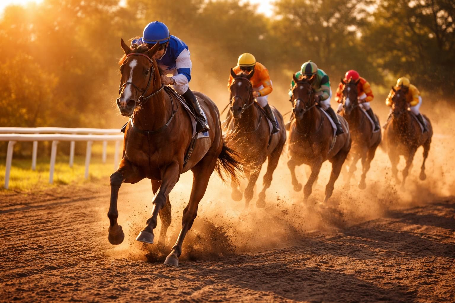 découvrez nos astuces incontournables pour bien choisir les partants du tiercé et maximiser vos gains lors de vos paris hippiques.