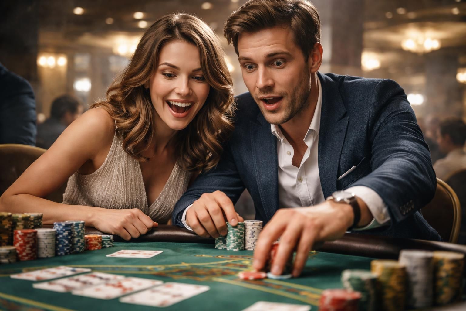 Les secrets des jeux de live casino qui émerveillent les joueurs
