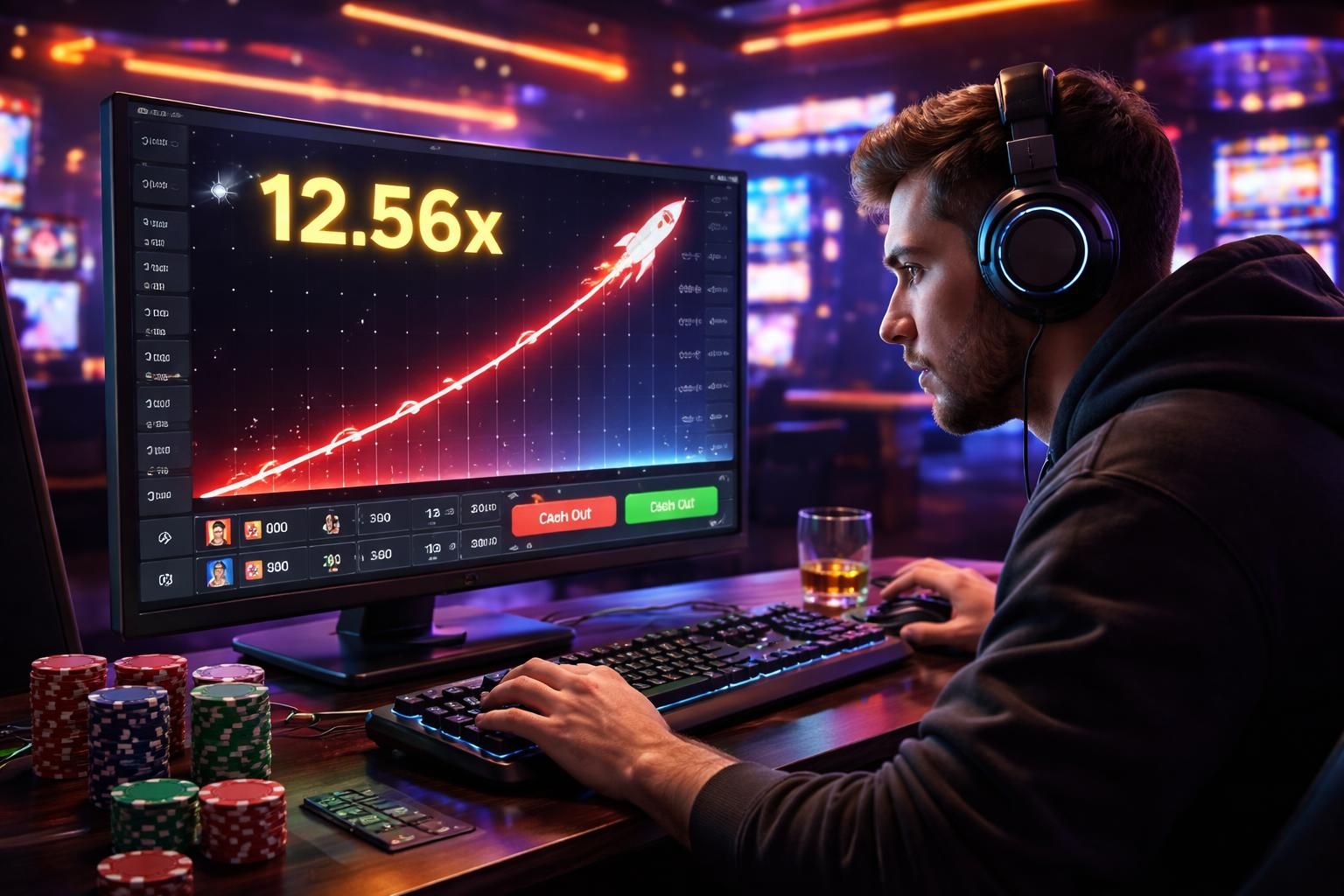 découvrez les dernières tendances à surveiller dans le monde passionnant des crash games casino et comment maximiser vos chances de succès.