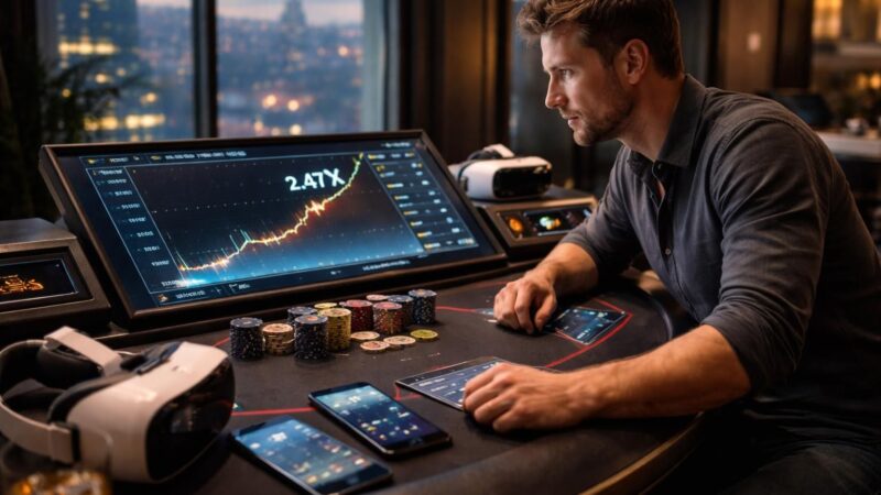 Les tendances à surveiller dans le monde du crash game casino