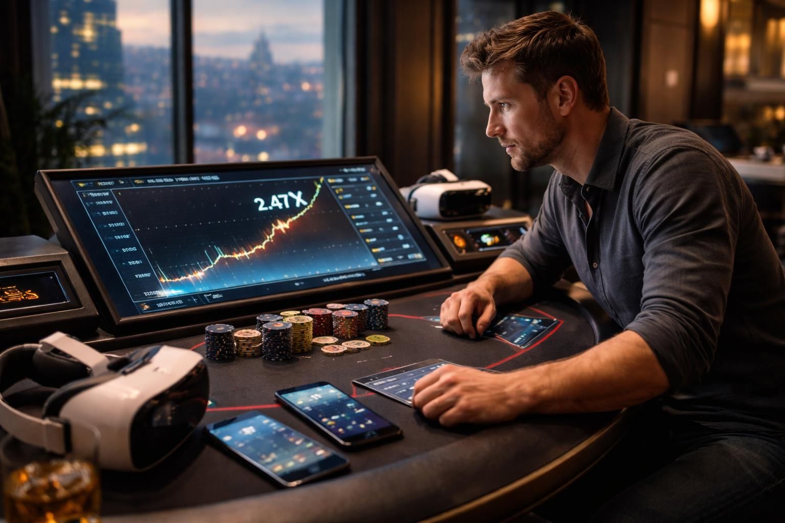 Les tendances à surveiller dans le monde du crash game casino