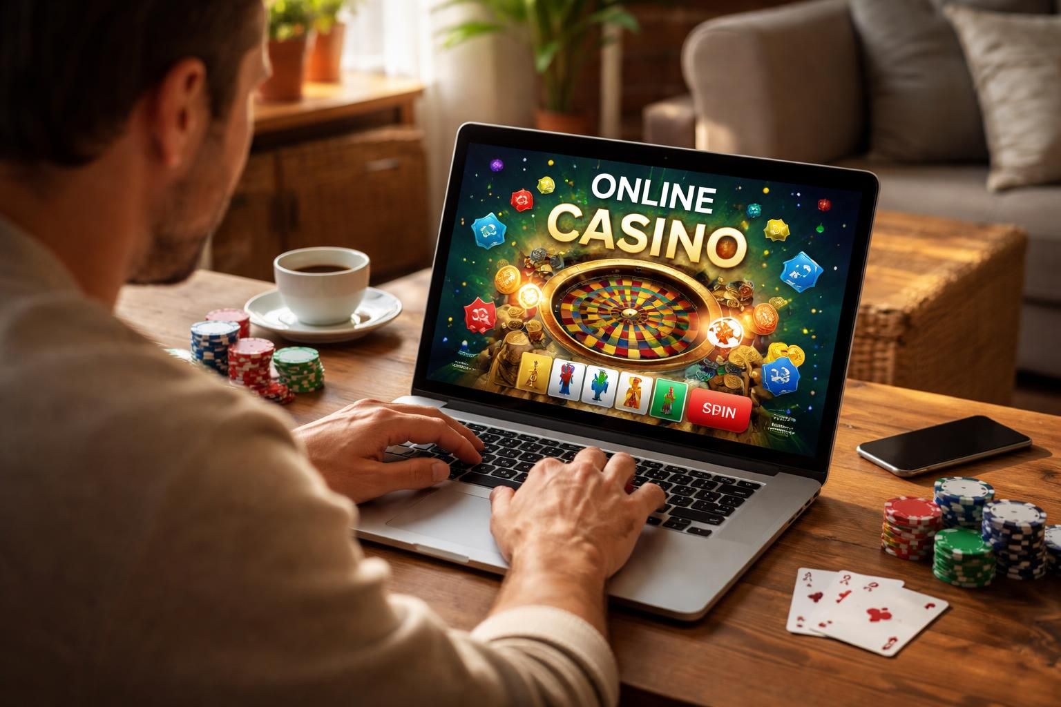 découvrez comment choisir un casino sans téléchargement peut révolutionner votre expérience de jeu en offrant rapidité, facilité d'accès et sécurité optimale.