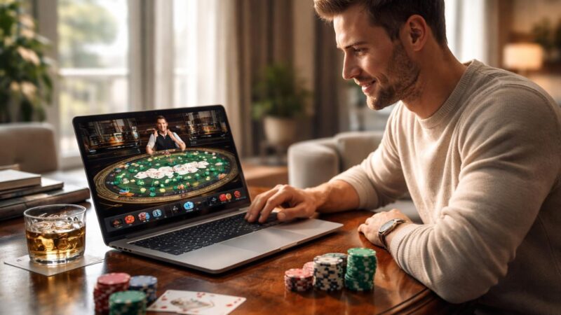 Opter pour un casino sans téléchargement peut transformer votre expérience de jeu