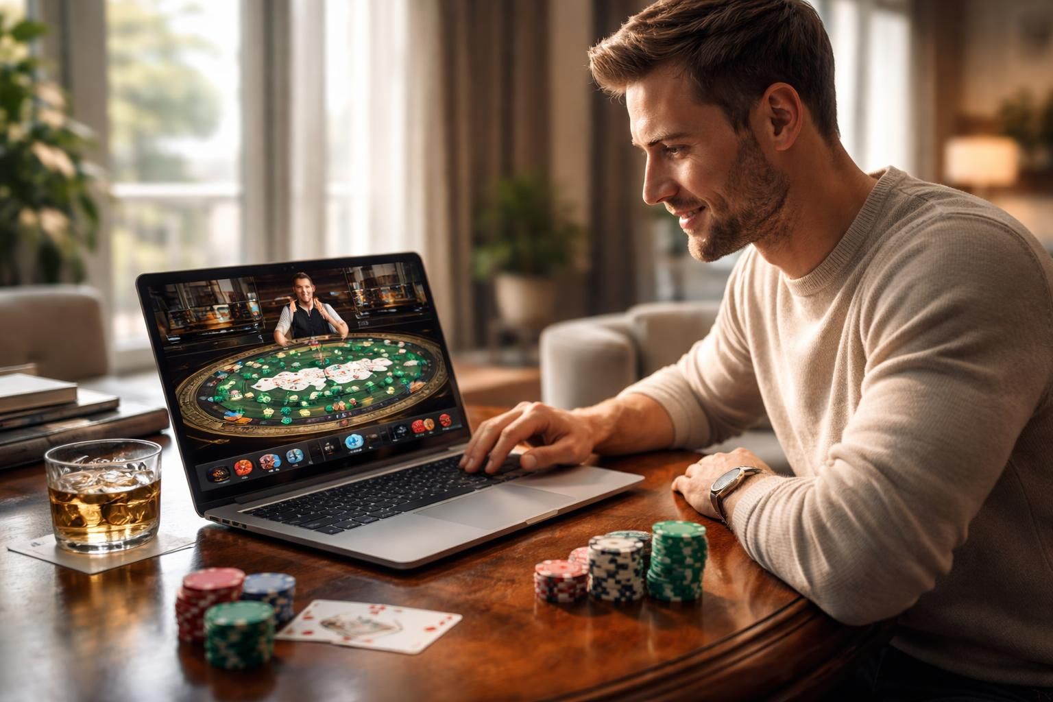 Opter pour un casino sans téléchargement peut transformer votre expérience de jeu