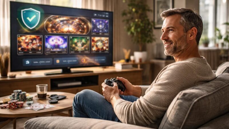 Pourquoi choisir un site de jeux autorisé pour vos divertissements numériques ?