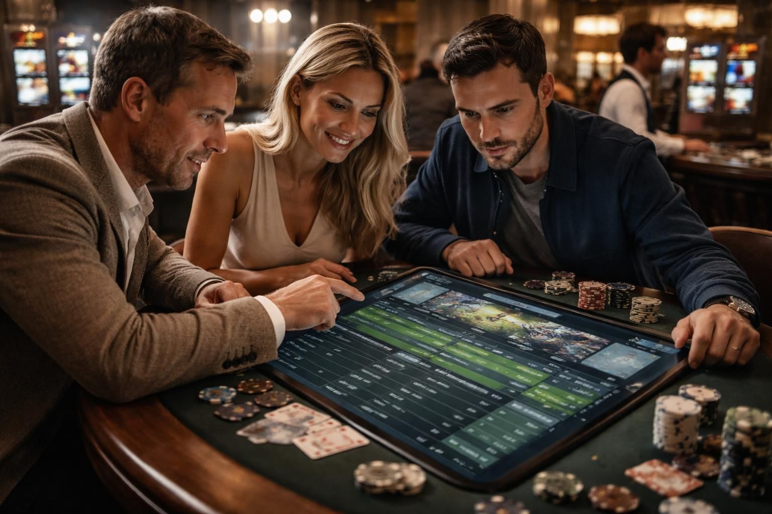 Pourquoi opter pour un casino avec paris sportifs peut améliorer votre expérience de jeu