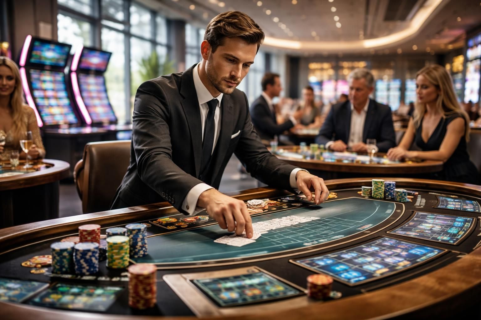 Wager casino : Les tendances à suivre cette année