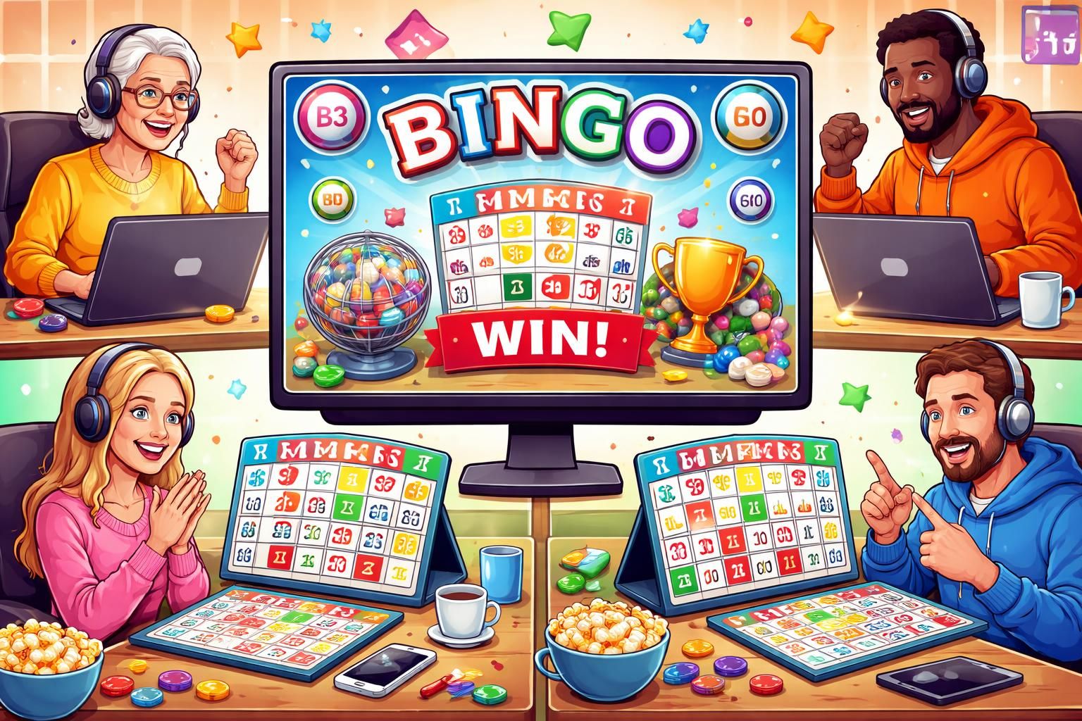 découvrez un guide pratique pour apprendre à jouer gratuitement au bingo, spécialement conçu pour les novices. profitez de conseils simples et astuces pour débuter sans risque.