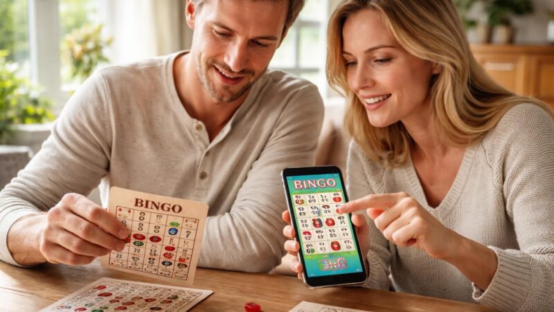 Comment jouer gratuitement au bingo lorsqu&rsquo;on est novice : guide pratique