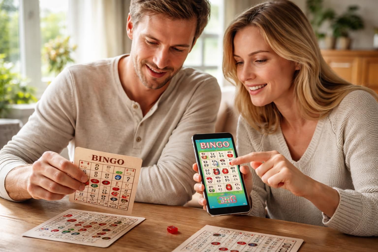 Comment jouer gratuitement au bingo lorsqu&rsquo;on est novice : guide pratique