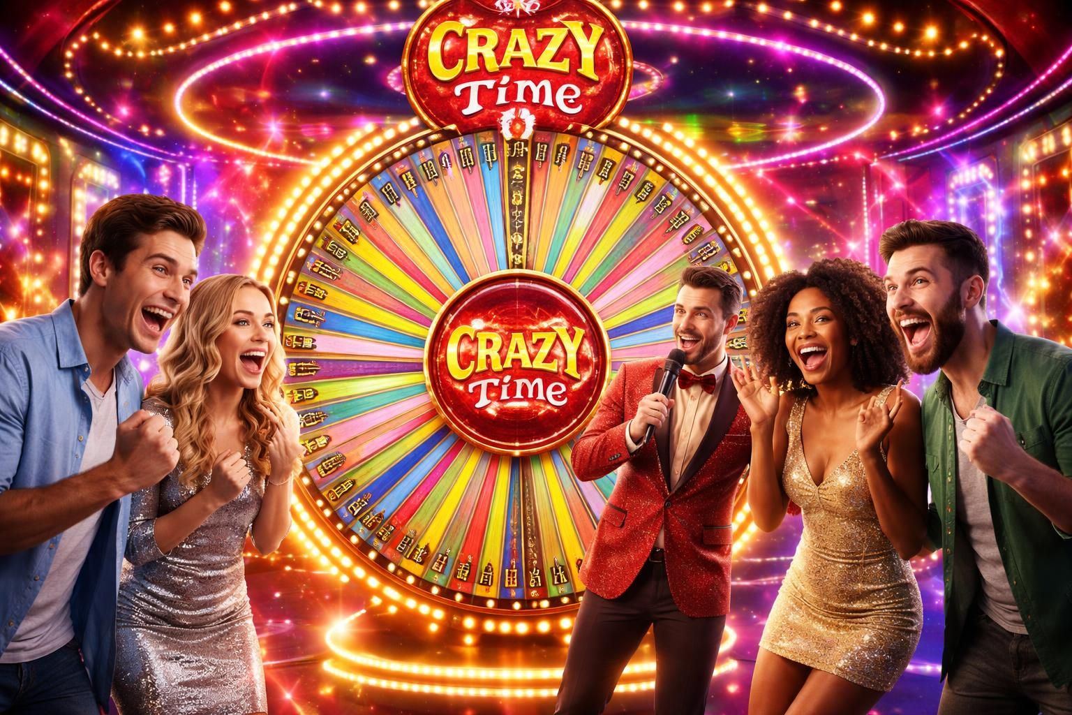 apprenez toutes les règles de crazy time et maîtrisez ce jeu captivant pour devenir un expert et maximiser vos chances de gagner.