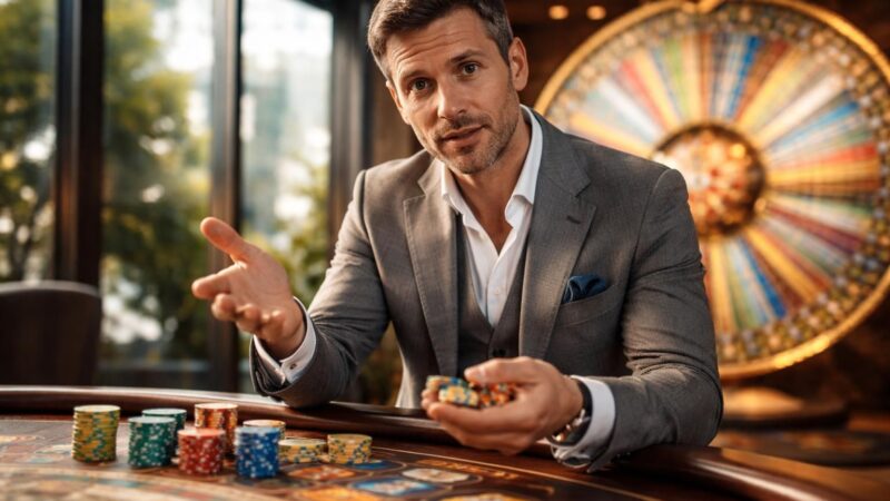Découvrez les règles de crazy time et devenez un expert du jeu