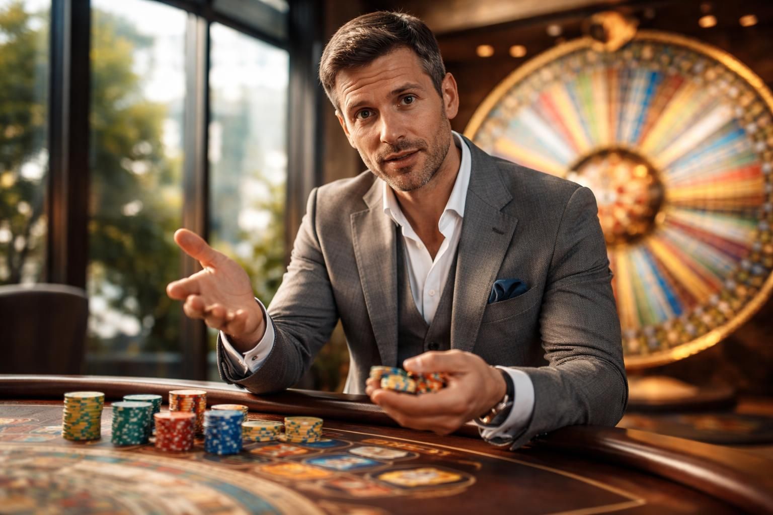 Découvrez les règles de crazy time et devenez un expert du jeu