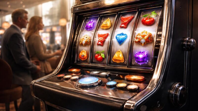 Découvrez les règles des machines à sous vidéo slots à 5 rouleaux pour maximiser vos gains