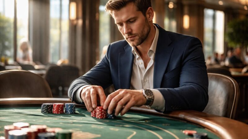 Découvrez les stratégies efficaces pour jouer gratuitement au live baccarat