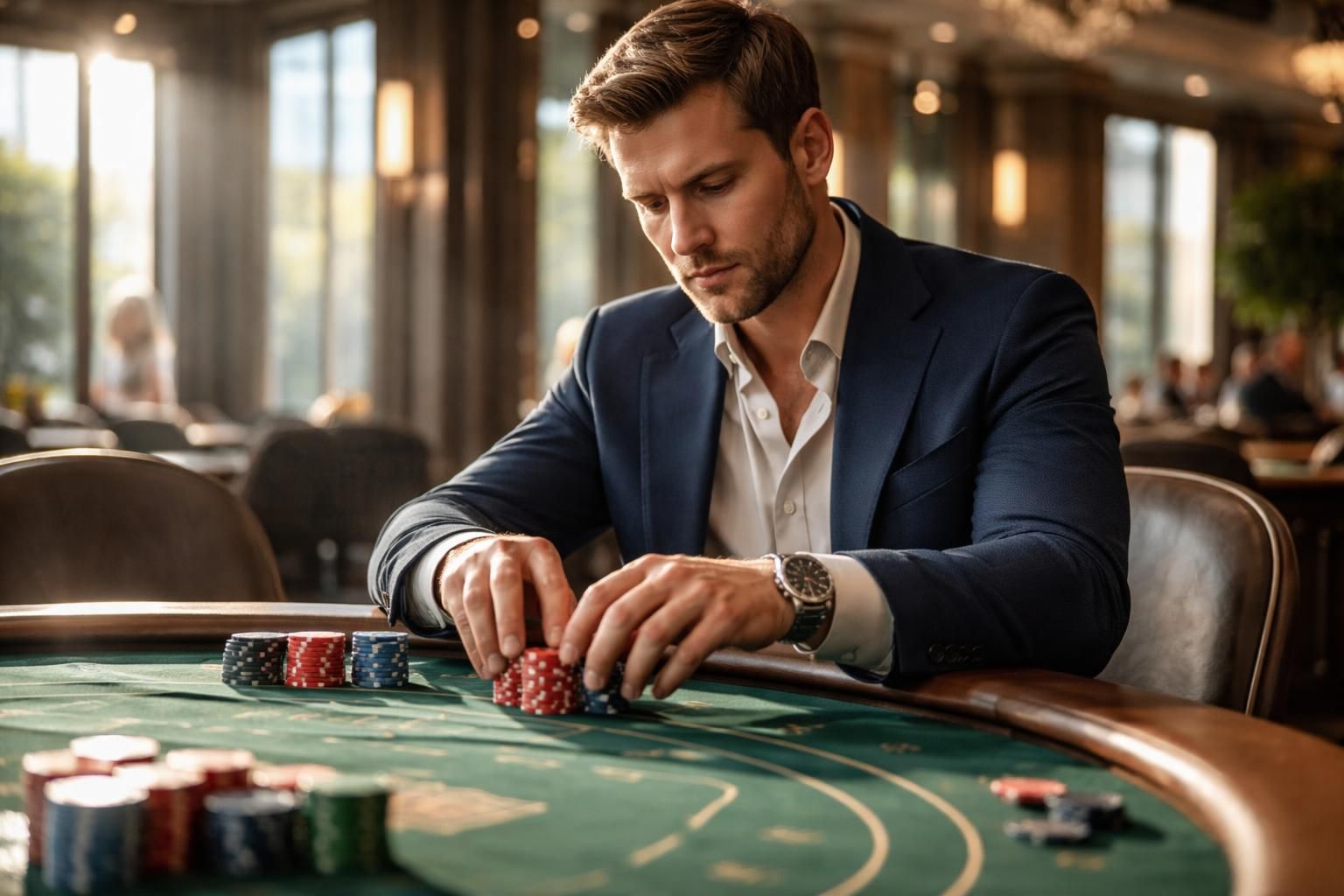 Découvrez les stratégies efficaces pour jouer gratuitement au live baccarat