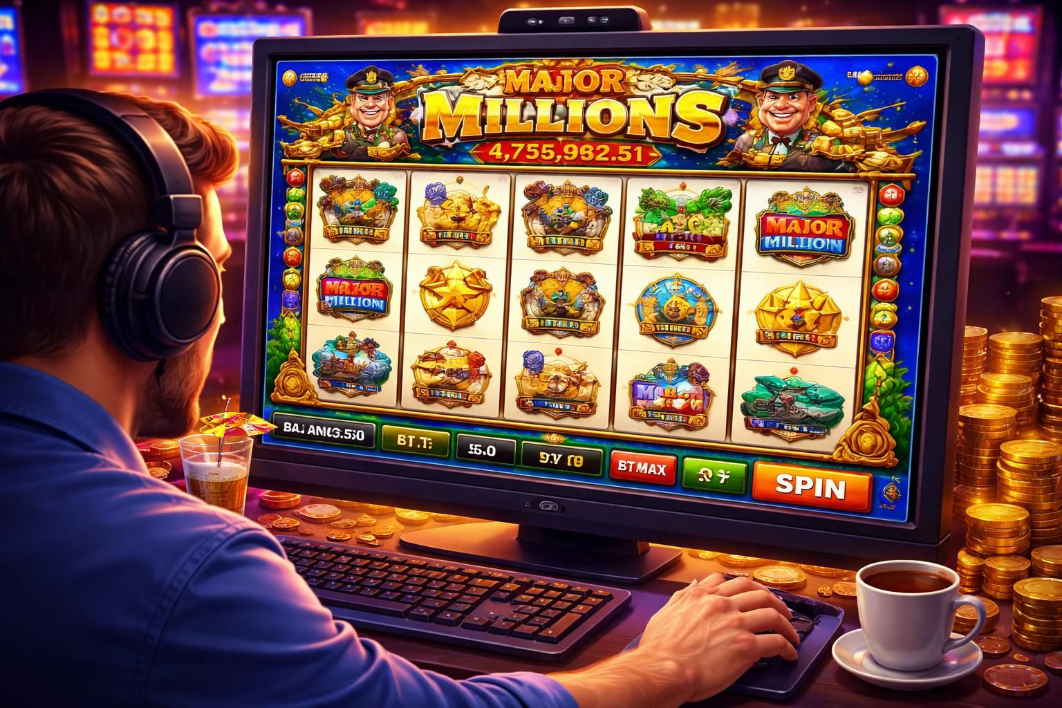 découvrez les sites les plus fiables et rentables pour jouer gratuitement à major millions. profitez d'une expérience amusante et sans risque dès maintenant !