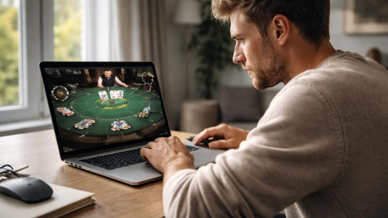 Jouer gratuitement au blackjack en ligne : les pièges à éviter pour un jeu sécurisé
