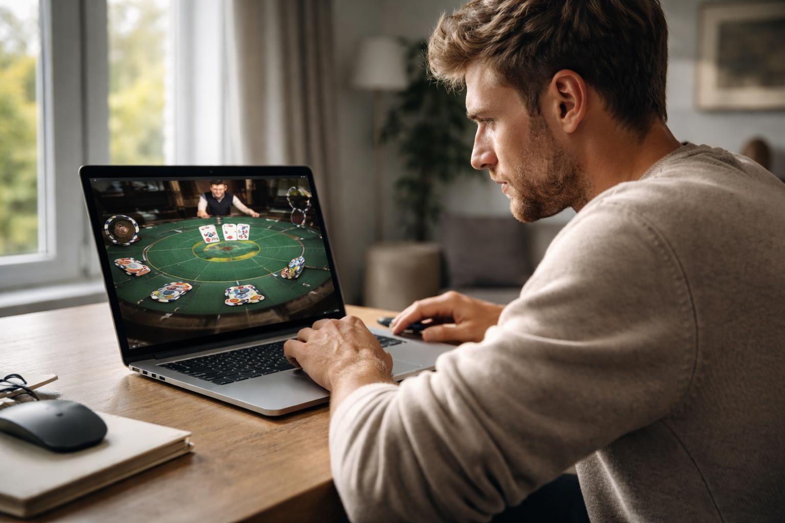 Jouer gratuitement au blackjack en ligne : les pièges à éviter pour un jeu sécurisé