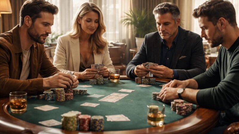 Jouer gratuitement au texas hold’em bonus : Les astuces pour démarrer