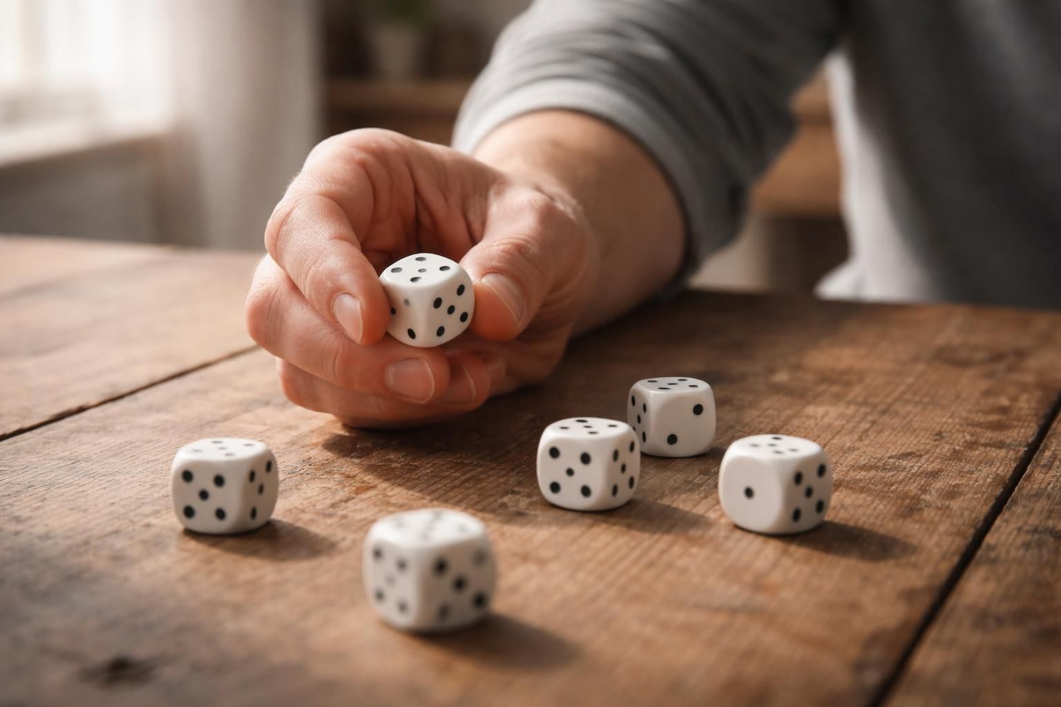 Jouer gratuitement aux dés : un guide pour les débutants