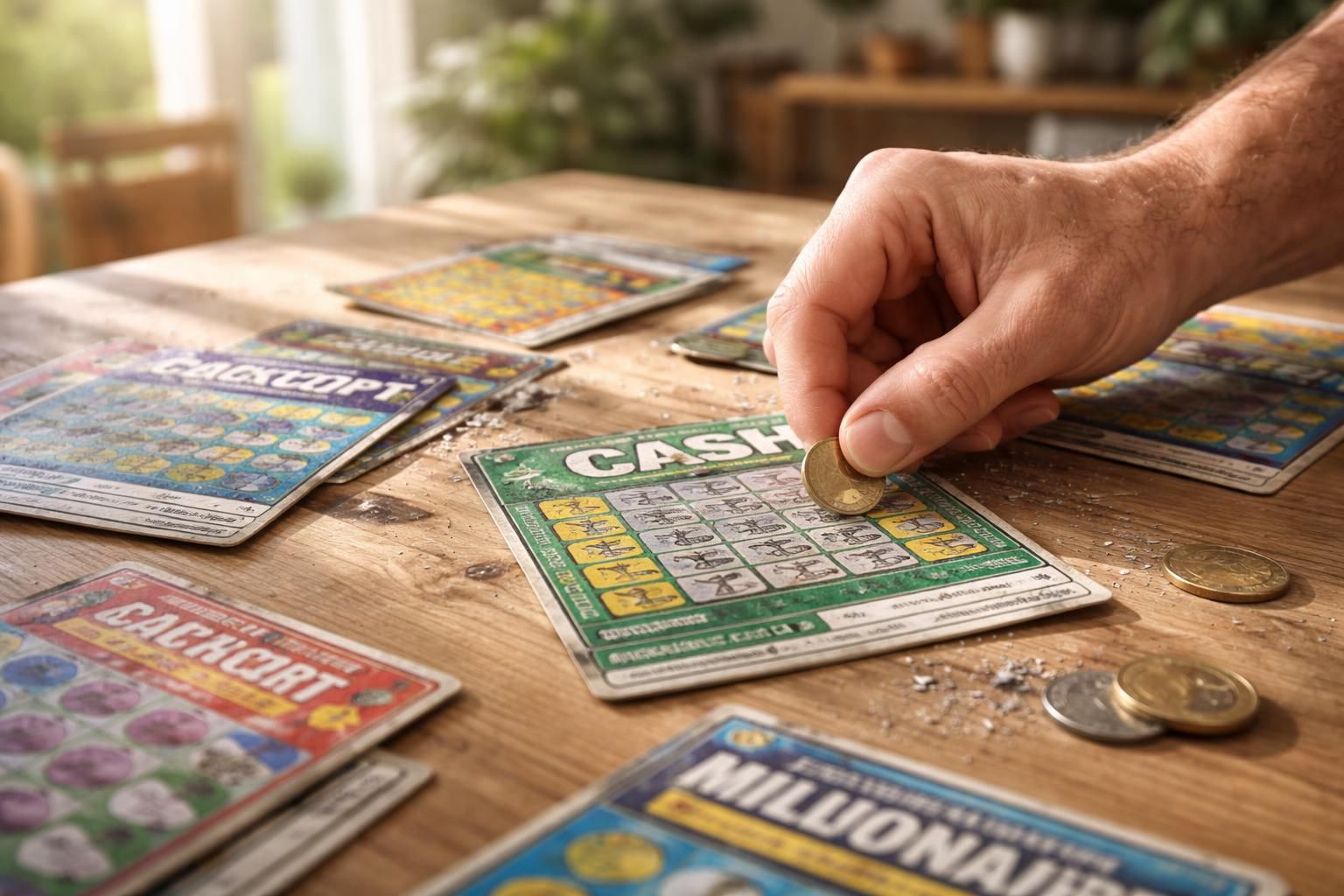 Jouer gratuitement aux scratchcards : Un guide pour les débutants