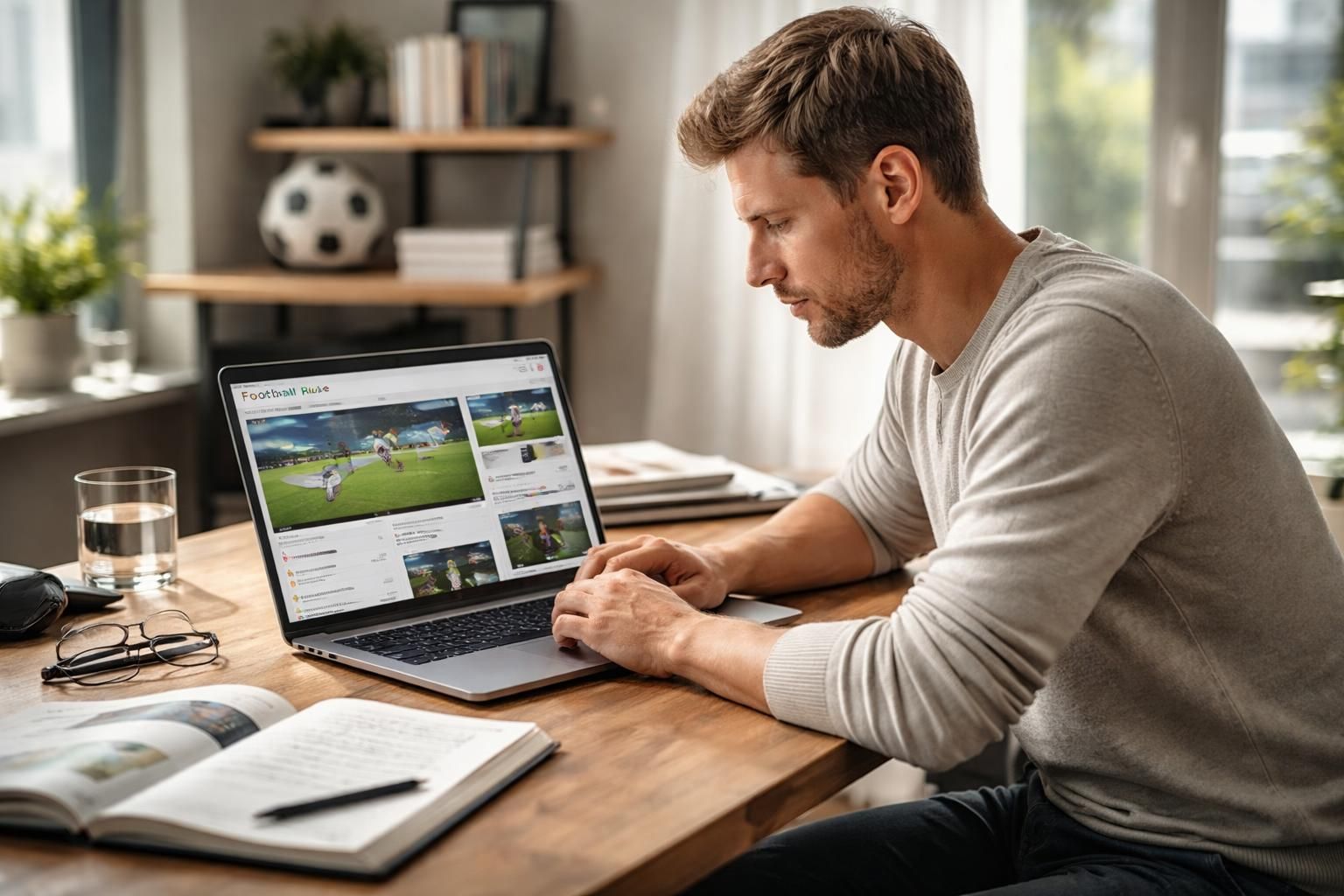 Les meilleures ressources pour comprendre les règles de football studio