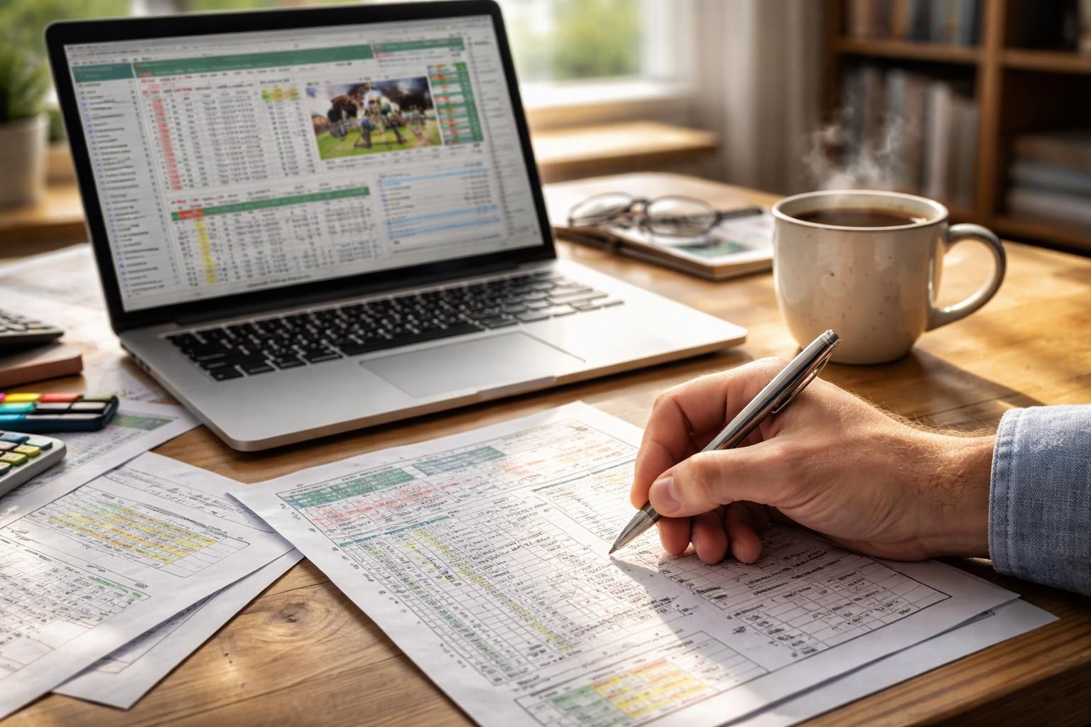 Les méthodes de calcul pour optimiser votre prono du tiercé
