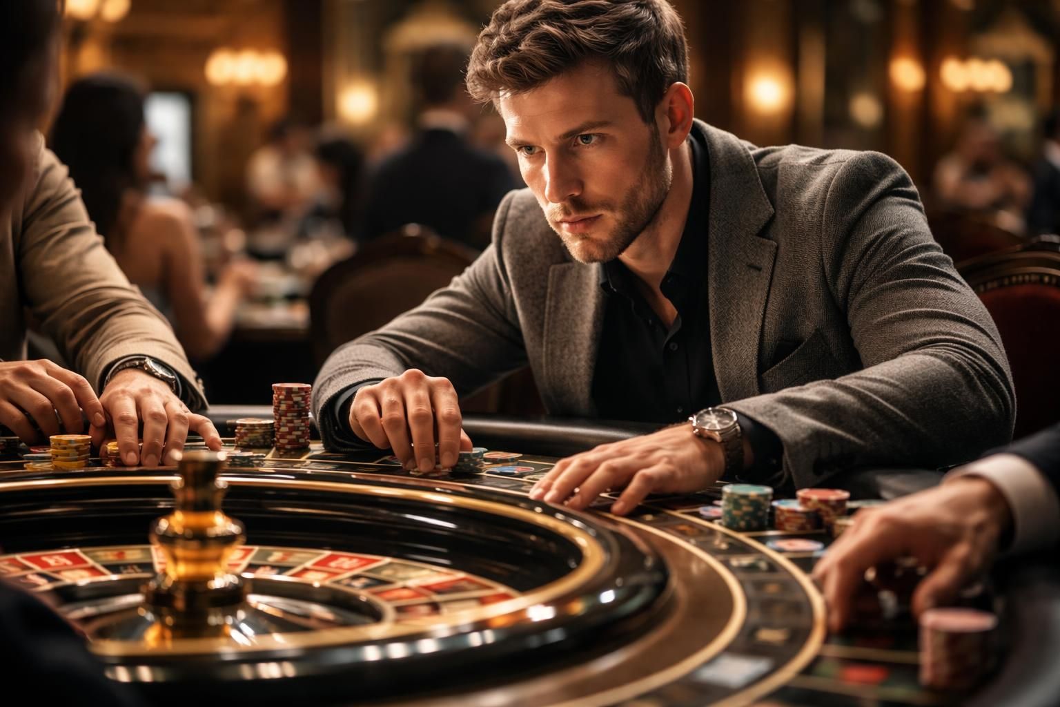 Les mystères de la chance : Jouer gratuitement à lightning roulette