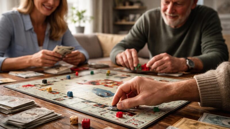 Les règles de Monopoly Live : Découvrez comment jouer comme un pro