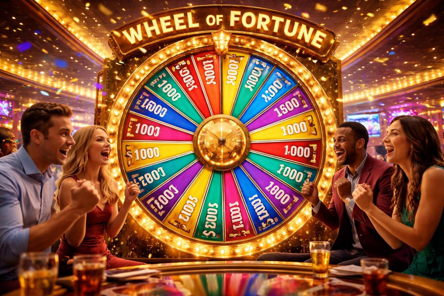 découvrez les règles de wheel of fortune expliquées en détail, ainsi que des stratégies et astuces pour maximiser vos chances de gagner à ce jeu télévisé populaire.