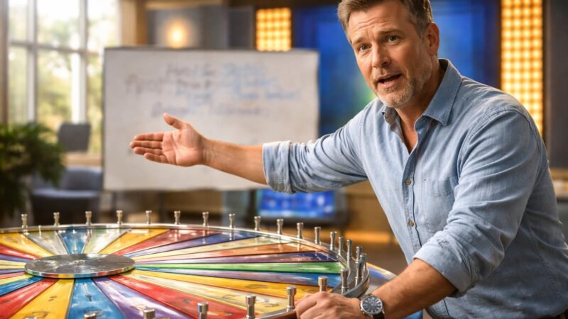 Les règles de wheel of fortune expliquées : Stratégies et astuces