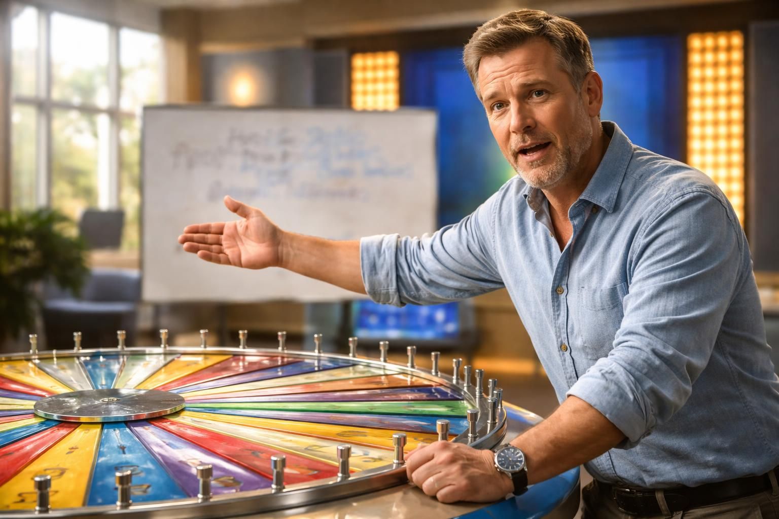 Les règles de wheel of fortune expliquées : Stratégies et astuces