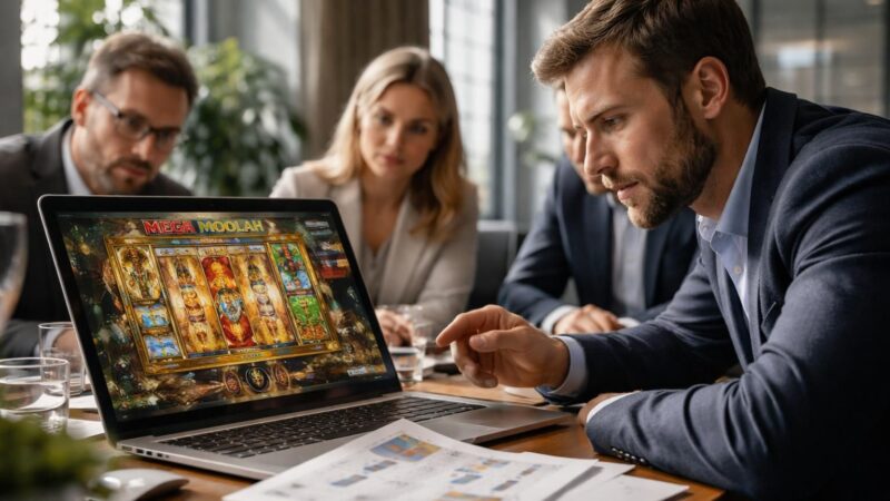 Les secrets des règles de mega moolah révélés par des experts