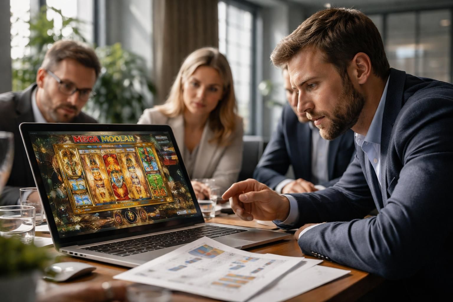 Les secrets des règles de mega moolah révélés par des experts
