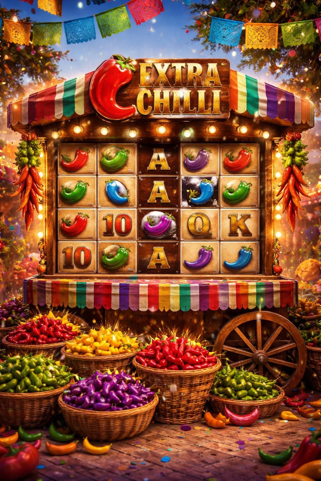 découvrez les astuces pour jouer gratuitement à slots extra chilli et maximiser chaque rotation pour une expérience de jeu optimale et sans risque.
