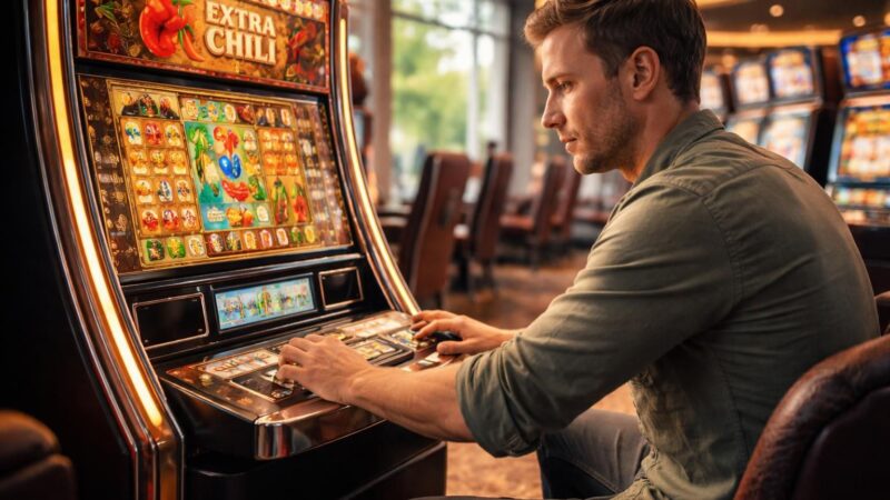 Les secrets pour jouer gratuitement à slots extra chilli et profiter de chaque rotation
