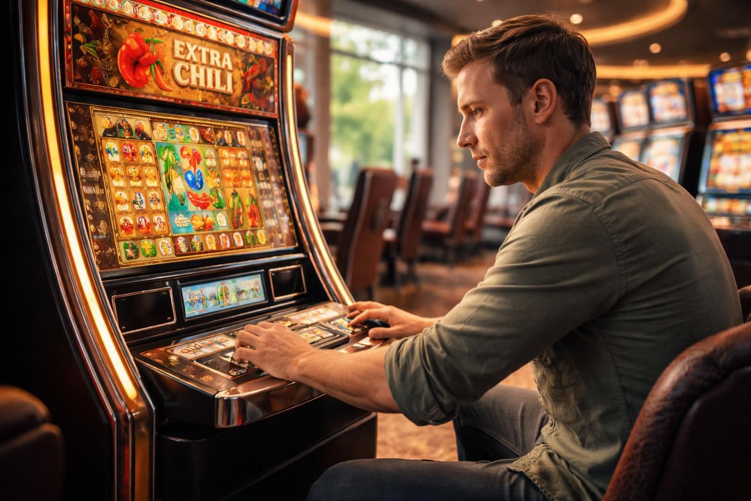 Les secrets pour jouer gratuitement à slots extra chilli et profiter de chaque rotation
