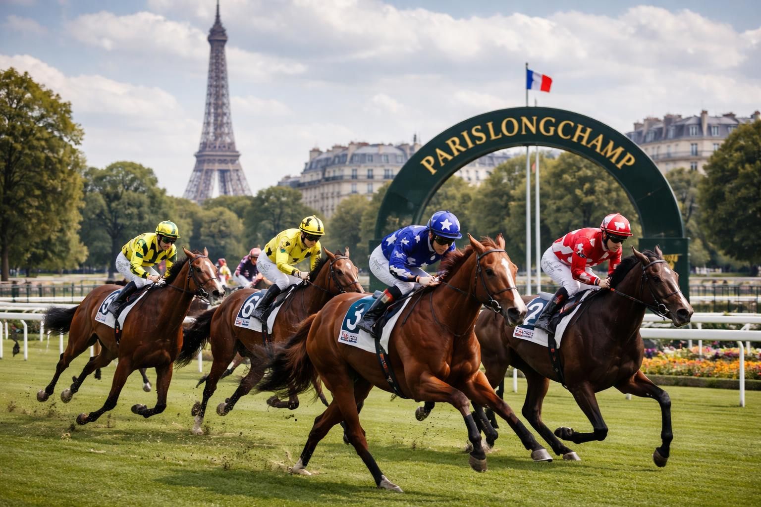 découvrez les tendances actuelles des pronostics du quinté et les conseils essentiels pour maximiser vos chances de gagner.