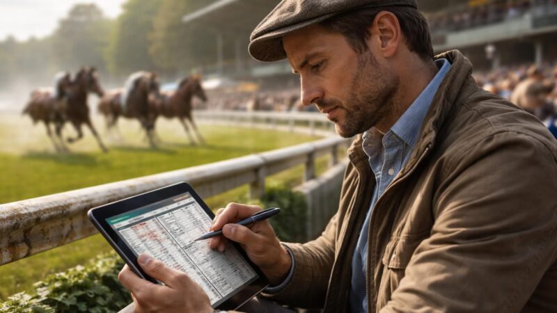 Les tendances actuelles des prono du quinté : ce qu’il faut savoir