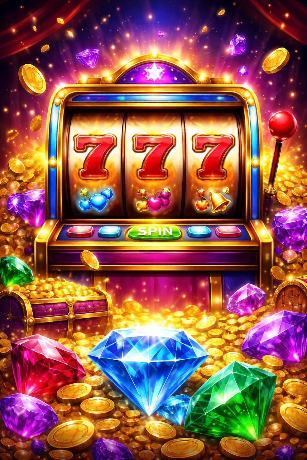 découvrez pourquoi jouer gratuitement à slots bonanza en ligne est la meilleure option pour s'amuser sans risque, explorer toutes les fonctionnalités et maximiser votre plaisir de jeu.